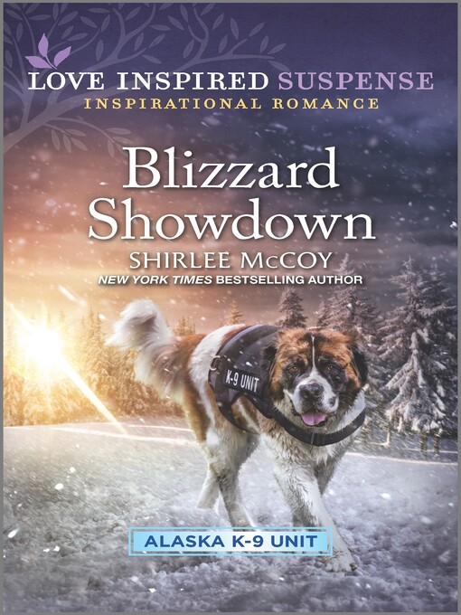 Title details for Blizzard Showdown by Shirlee McCoy - Available